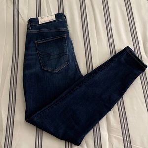 American Eagle high waisted jegging